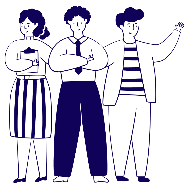 About-Our-Team-1--Streamline-Free-Illustrations